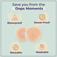 Catnight Women’s Reusable Silicone Nipple Covers – Comfort & Confidence