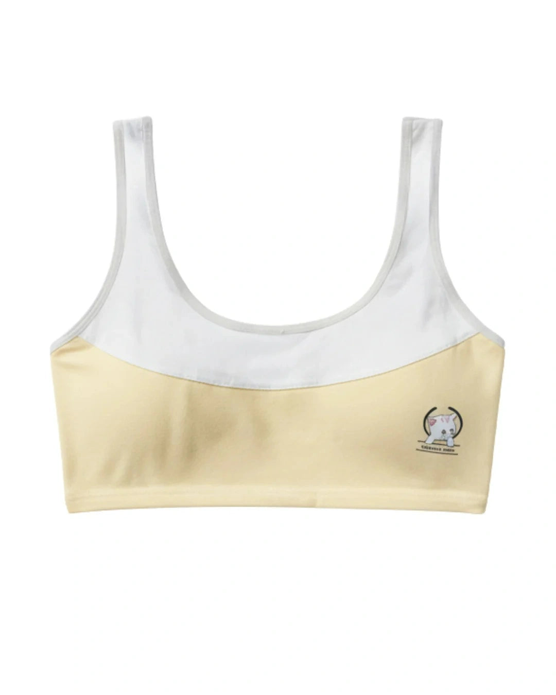 Pack of 3 Teenage Padded Bra - Kitty Chic
