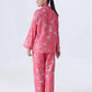 Summer Pajama Suit - Cozy Pink