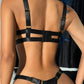 Garter Set - Obsidian Bound