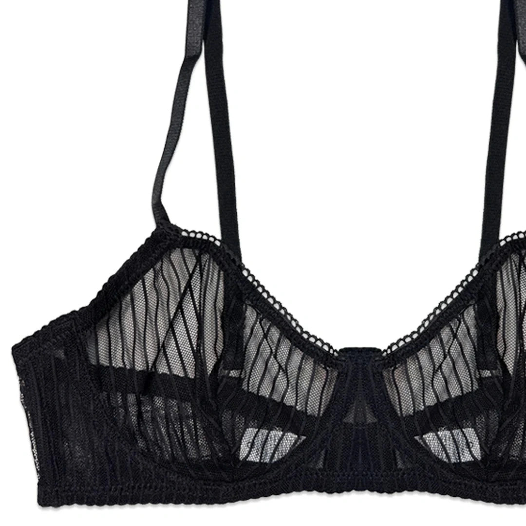 Bra Set - Linear Luxe