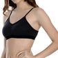 Catnight Cotton Non-Padded Wireless Cami Teenage Bra – Soft, Simple & Comfortable