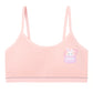 Pack of 3 Teenage Padded Bra - Rabbit