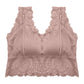 Pack of 3 Bra - Flora Mesh