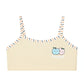 Pack of 3 Teenage Bra - Apple Glow