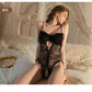Big Bow Seductive Lace Sexy Lingerie