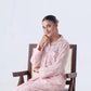 Summer Pajama Suit - Pink Bow