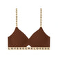 Seamless Padded Bra - Strap Luxe
