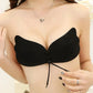 Hex Strapless Silicone Bra