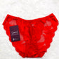 Calendula Flowers Net Panty