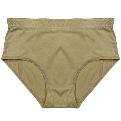 Pack of 3 Briefs Panties - Cotton Ease