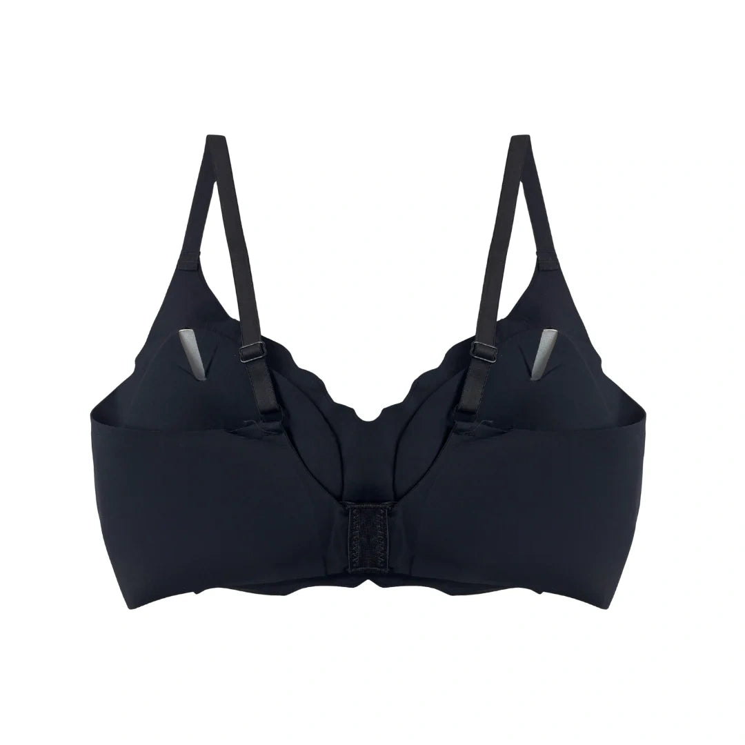 Seamless Padded Bra - Wave Luxe