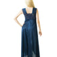 Elegant 1 Piece Cross Cut Long Nightie (011)
