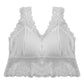 Pack of 3 Bra - Flora Mesh