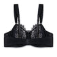 Bra Set - Obsidian Veil