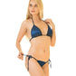 Allure - Silk Robe with Bra and Panty
