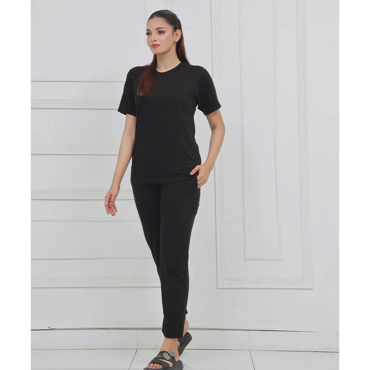 Catnight Cotton Pajama Suit – Summer Comfort