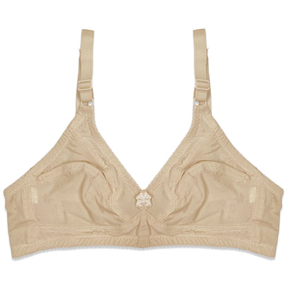 Pack of 4 - Soft Support Bras