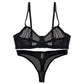 Bra Set - Linear Luxe
