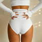 Waist Rib Butt Lifter Tummy Control Panties Shapewear
