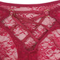 Hipster Panty - Fiery Lace