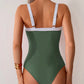 Push Up Padded One Piece Swimsuit