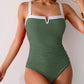 Push Up Padded One Piece Swimsuit