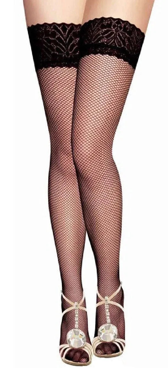Leg Stocking - Zyrene Net