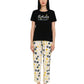 Cotton PJ Set - Dot Glow