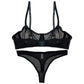 Bra Set - Linear Luxe