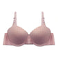 Padded Bra - Pink Dot