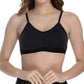 Cotton Non Padded Wireless Cami Teenage bra