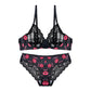Bra Set - Cherry Flirt