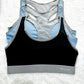Flip Pushup Sports Bra