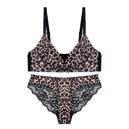 Bra Set - Bold Roar