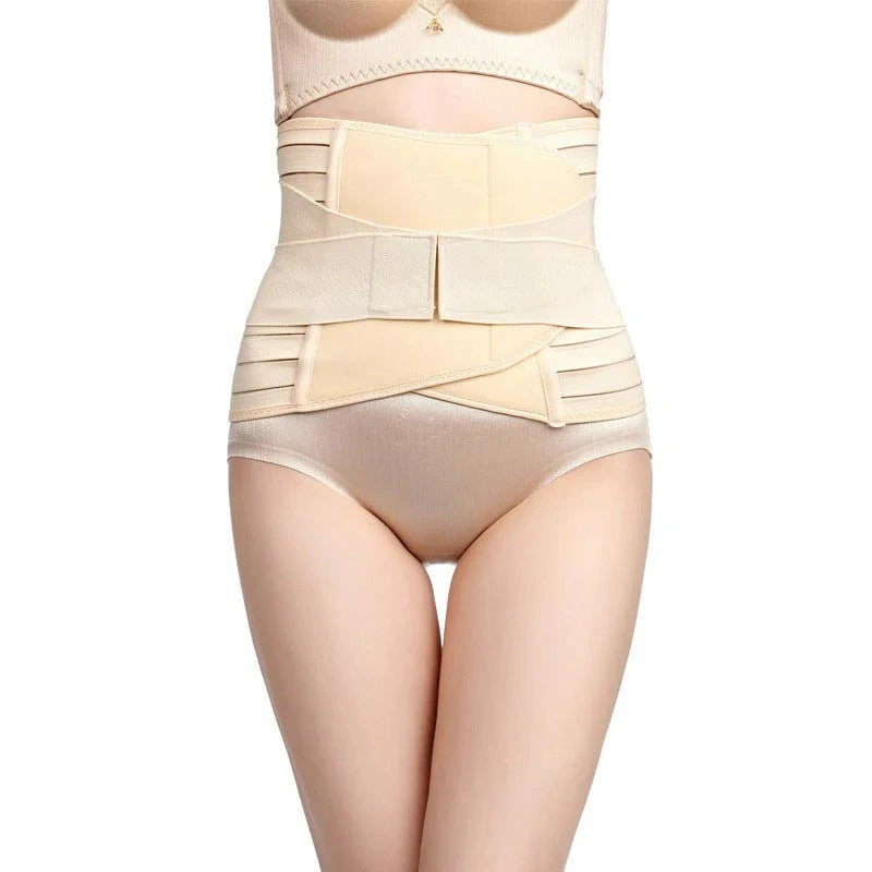 Unisex Waist Slimming Belt For Shaping Belly