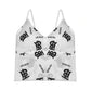 Bralette - Noirlett White