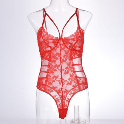 Babydoll Lingerie - Virelle Bloom