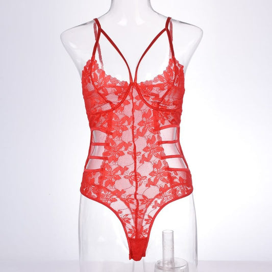 Babydoll Lingerie - Virelle Bloom