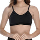 Catnight Cotton Non-Padded Wireless Cami Teenage Bra – Soft, Simple & Comfortable