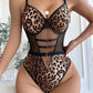 🌙 CatNight Feral Charm Lingerie Set – Bold & Seductive