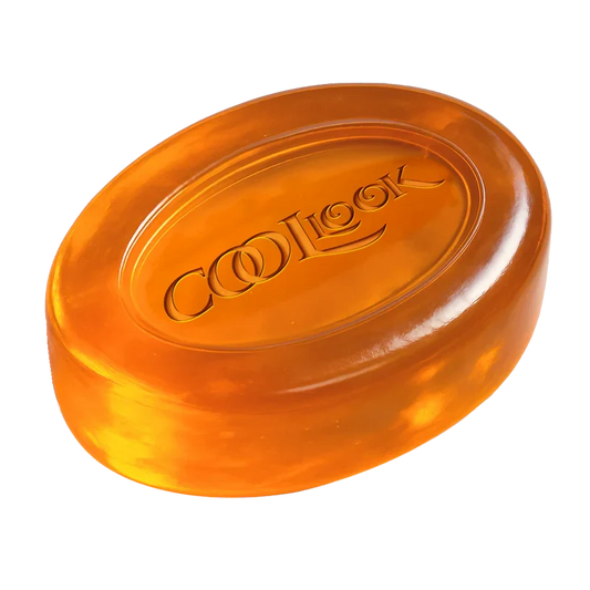 Cool Look Transparent Anti-Acne & Fairness Soap with Tea Tree Oil & Licorice extract