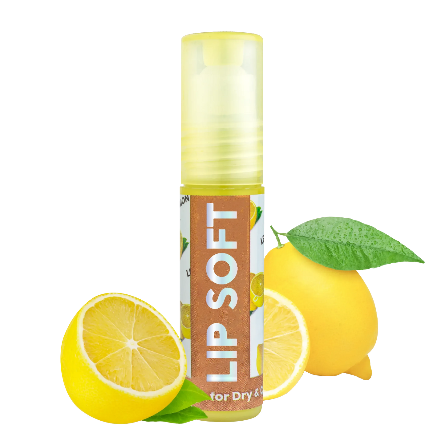 Cool Look Lip Soft – 5 Flavours, Infinite Softness